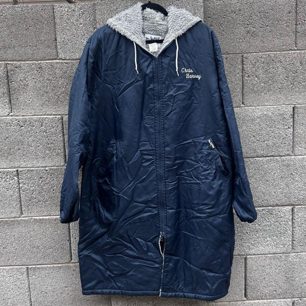 Vintage Swim Parka from Tru West